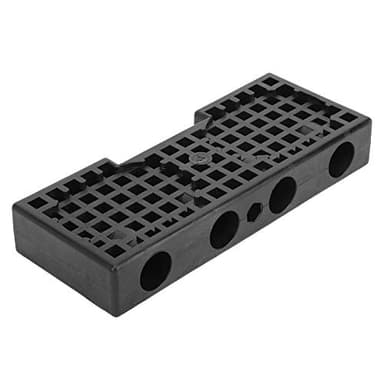 Kayak Trolling Motor Mount | Lightweight Nylon Boat Mount for Kayaks and Small Boats | Adjustable Kayak Motor Bracket | Universal Boat Kayak Mount