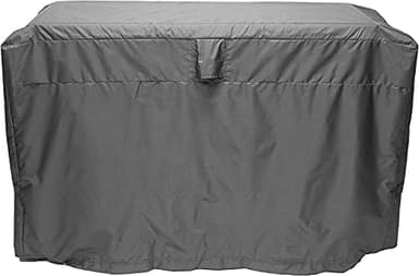 UCARE 52-inch Outdoor Cover for Keter Unity XL Portable Table and Storage Cabinet 600D PVC Waterproof Dustproof Heavy Duty Fabric Rip-Stop and Weather-Resistant (Fits 52-inch Keter)