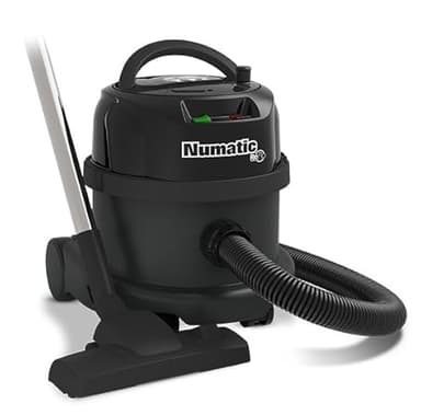 Henry Numatic PPR170 Dry Industrial Powerful Nuvac Commercial Vacuum Cleaner Grey with Full kit NA1 Kit & Bag Included 2025 Model - 3 Years Warranty