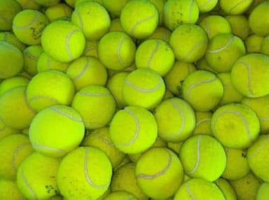 20 X Tennis Balls - Top Condition - Used - Ideal For Fun Tennis - Kids - Dogs