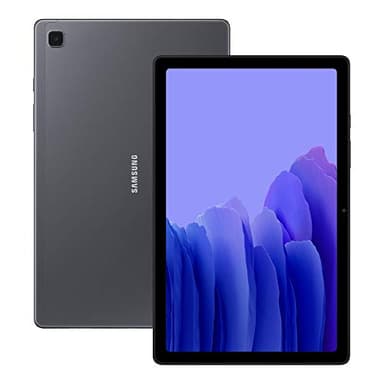 Samsung Galaxy Tab A7 32 GB 4G Android Tablet - Dark Grey (UK Version) (Renewed)