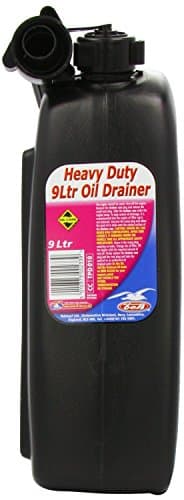 Fastcar Heavy Duty Oil Drainer - 9 Litre