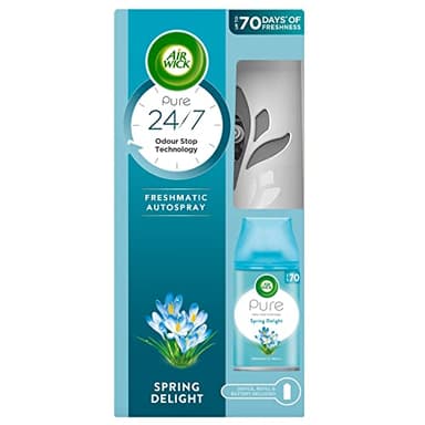 Air Wick Freshmatic Air Freshener Kit - Spring Delight 250ml