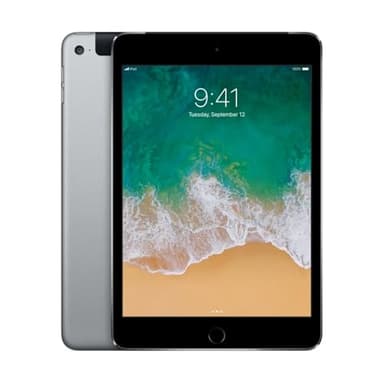 Apple iPad Mini 4 64gb Wi-Fi - Space Grey (Refurbished)