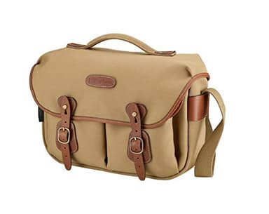 Billingham Hadley Pro Camera Bag (Khaki Canvas / Tan Leather)