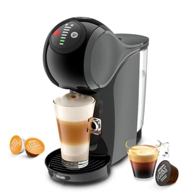 NESCAFÉ EDG226.A Dolce Gusto Genio S Automatic coffee machine Anthracite by Delonghi