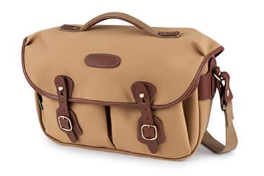 Billingham Hadley Pro 2020 Camera Bag (Khaki Canvas/Tan Leather)