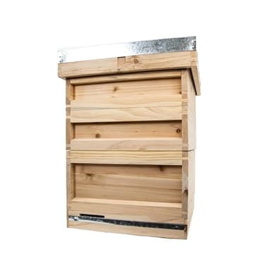 Fir National Beehive - Hiveology