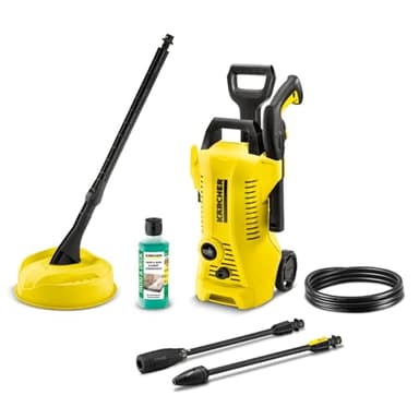 Karcher K 2 Power Control Home Pressure Washer
