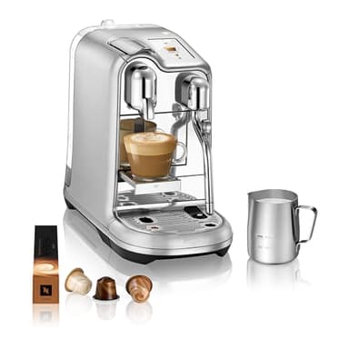 Nespresso Creatista Pro by Sage, Stainless Steel