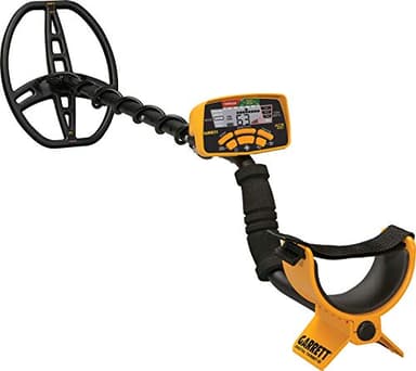 garrett ace 400i metal detector plus AT ponter