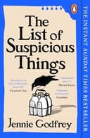 The List of Suspicious Things: The No.1 Sunday Times Bestseller