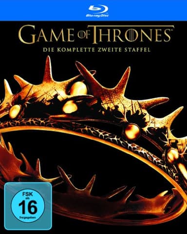 Game of Thrones - Season 2 (Blu-ray)