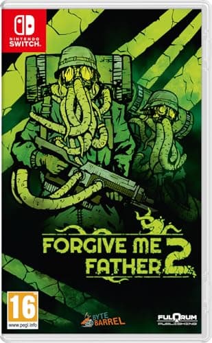 Forgive Me Father 2 (Nintendo Switch)
