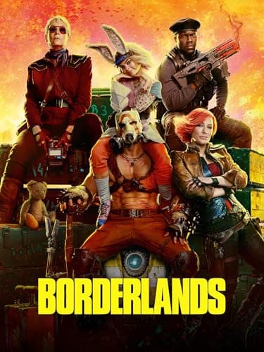 BORDERLANDS (Bonus X-Ray Edition)