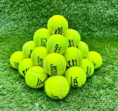 Berlie Products Used Tennis Balls for Dogs – Bulk Quantities, Quality Brands – Handpicked, Durable, Bright Colour – Cost Effective – 15, 20, 30, 50, 100, 250 Options – Graded A to D (Grade C, 30)