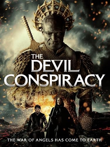 The Devil Conspiracy