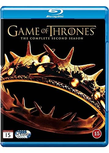 Game of Thrones Season 2 (Import EU)
