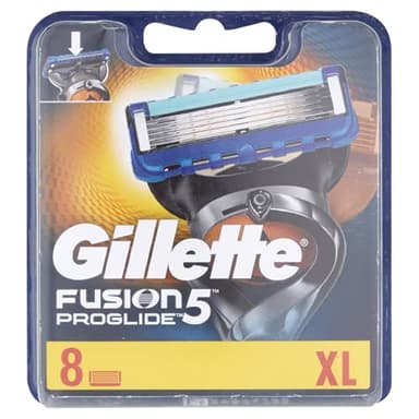 Gillette Fusion5 ProGlide Razor Blades
