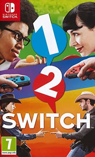 Nintendo 1-2 Switch