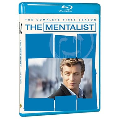 MENTALIST: COMPLETE FIRST SEASON