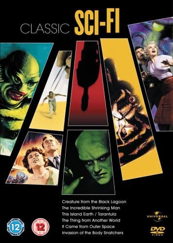 Classic Sci-Fi Collection