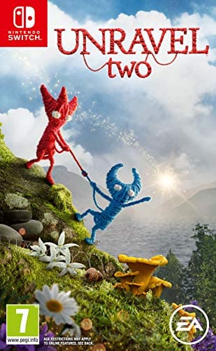 Unravel 2 Nintendo Switch / Switch 2