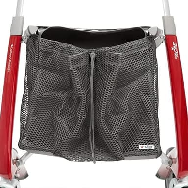 byACRE Grocery bag for the Carbon Ultralight and Carbon Overland rollator from Accessories | Shopping bag