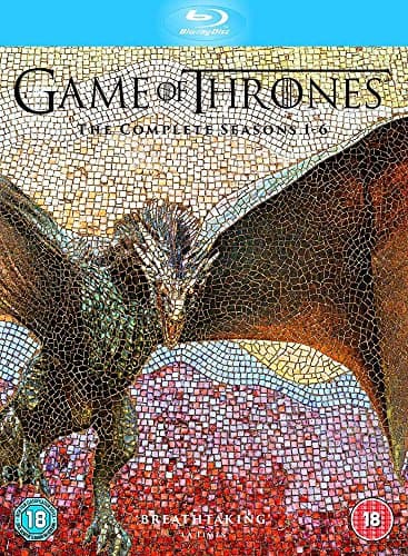 Game of Thrones - Season 1-6