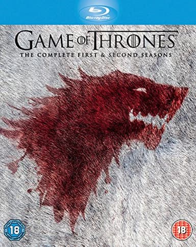 Game of Thrones - Season 1-2 Complete